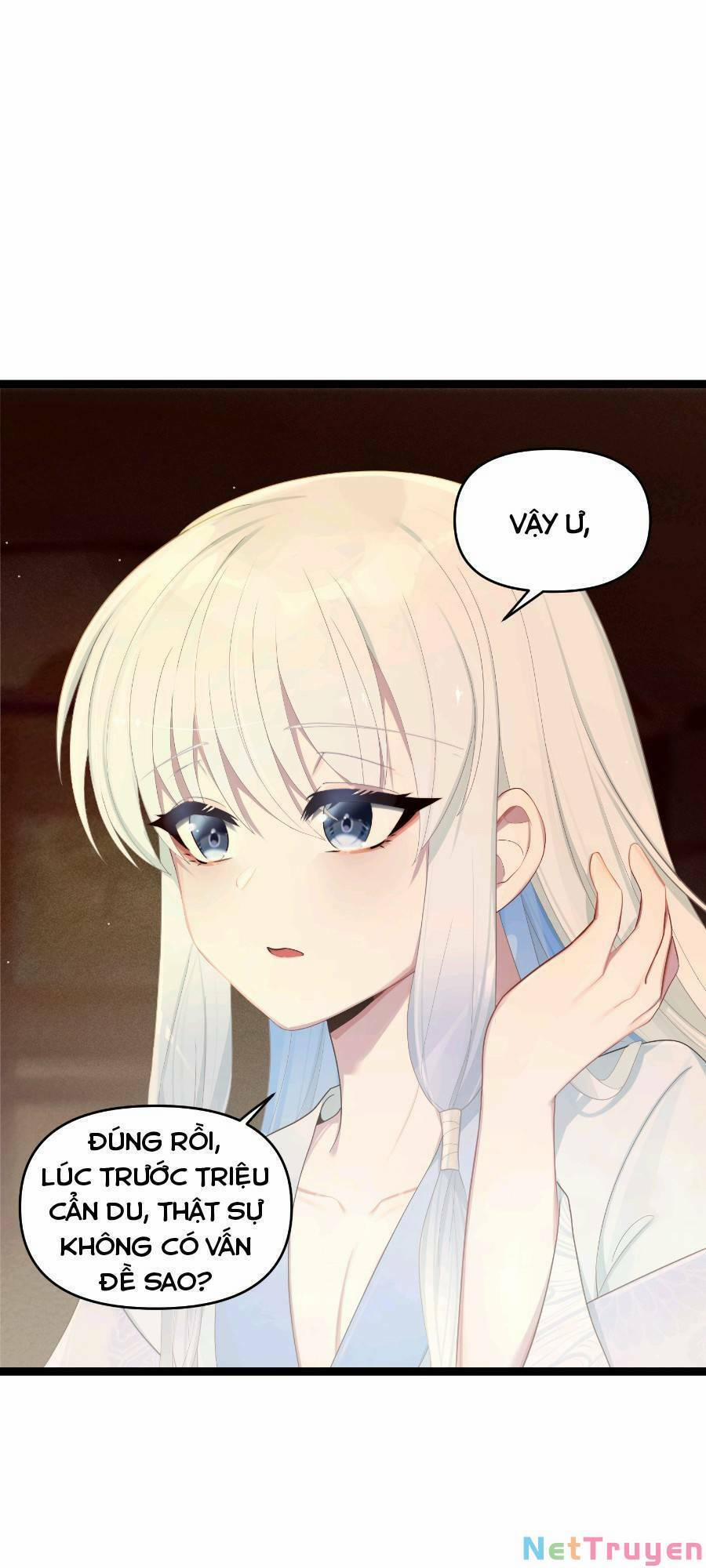 Nương Tử Nhà Ta Là Bạo Quân Nữ Đế Trong Tương Lai 18 trang 18