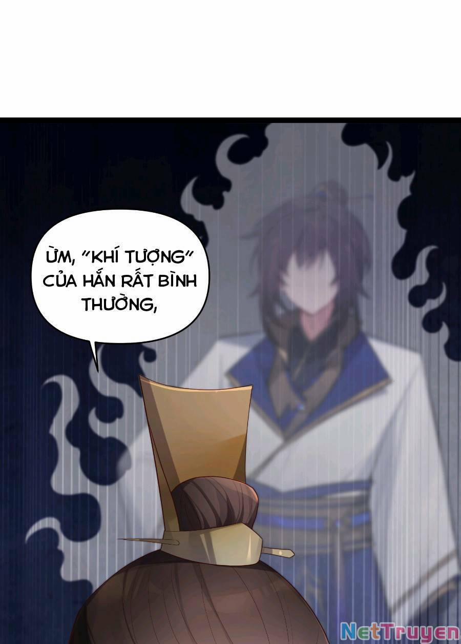 Nương Tử Nhà Ta Là Bạo Quân Nữ Đế Trong Tương Lai 18 trang 19