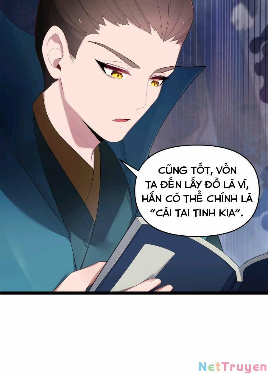 Nương Tử Nhà Ta Là Bạo Quân Nữ Đế Trong Tương Lai 18 trang 20