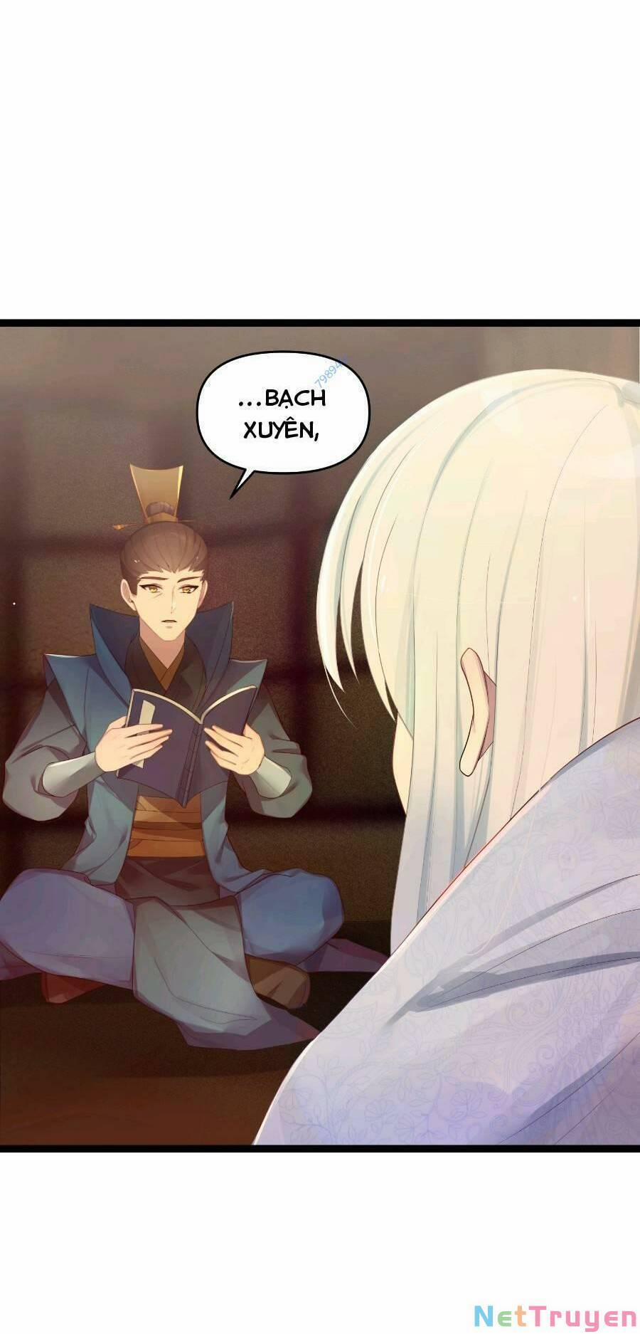 Nương Tử Nhà Ta Là Bạo Quân Nữ Đế Trong Tương Lai 18 trang 23