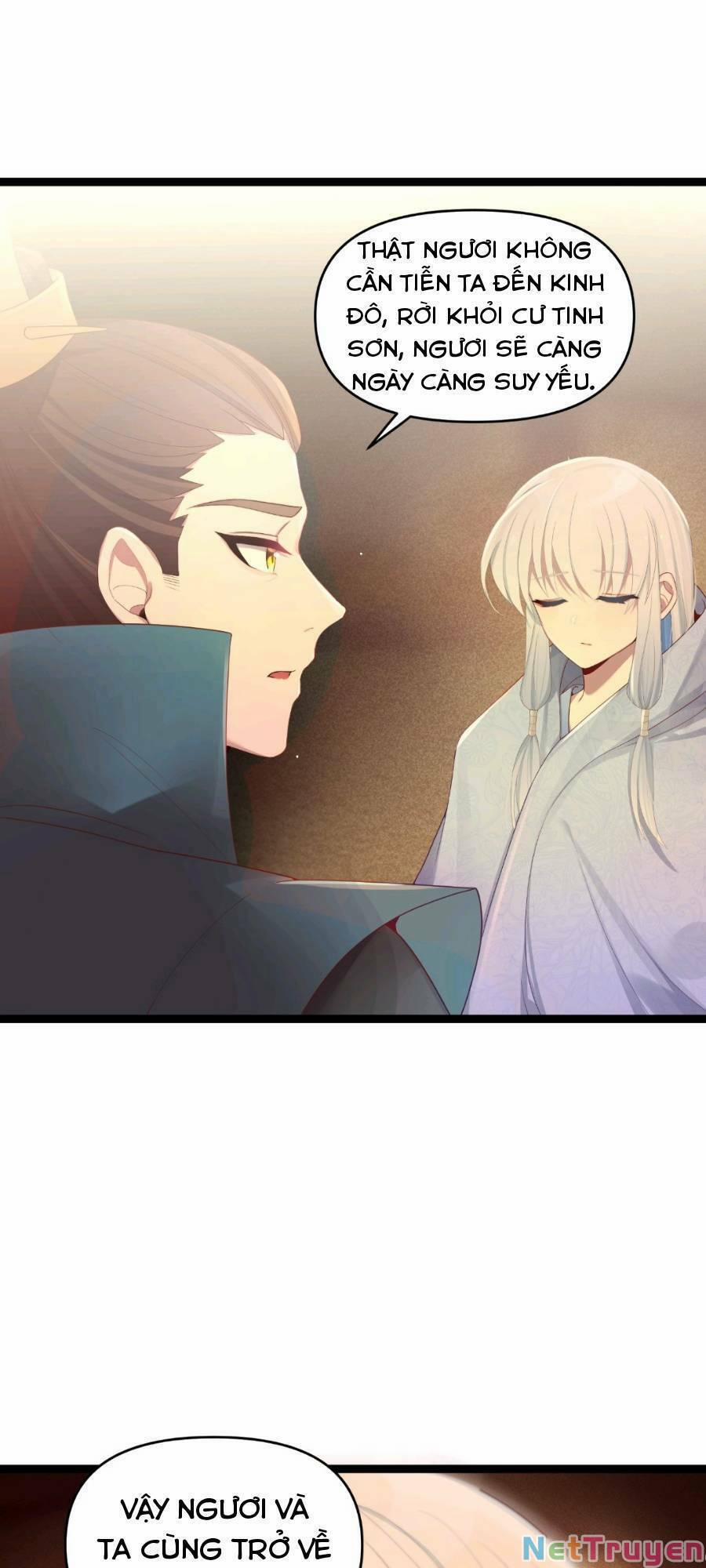 Nương Tử Nhà Ta Là Bạo Quân Nữ Đế Trong Tương Lai 18 trang 24