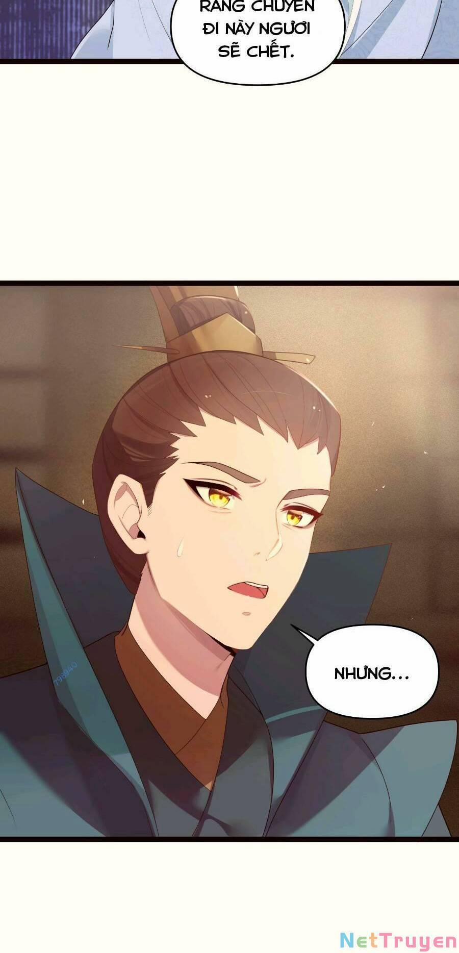 Nương Tử Nhà Ta Là Bạo Quân Nữ Đế Trong Tương Lai 18 trang 29