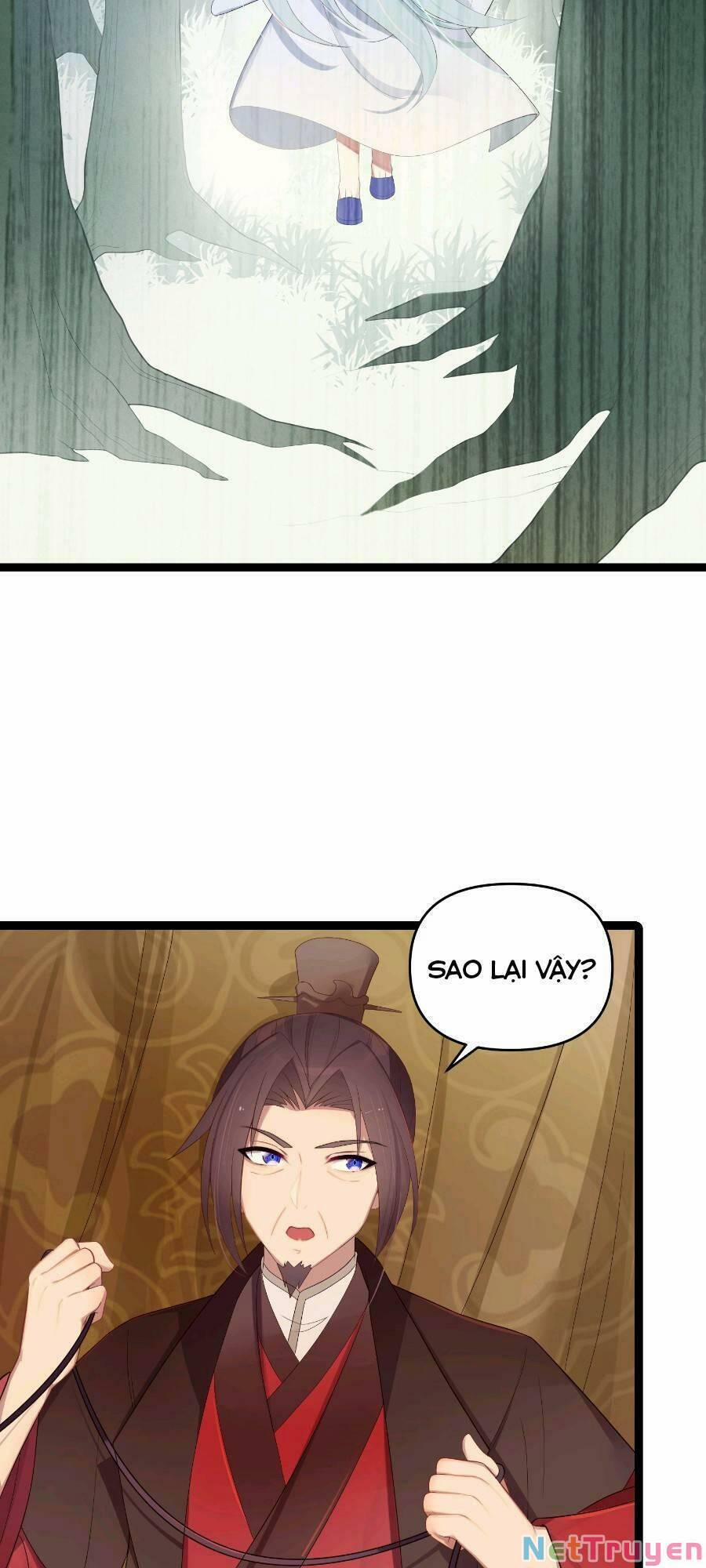 Nương Tử Nhà Ta Là Bạo Quân Nữ Đế Trong Tương Lai 18 trang 41