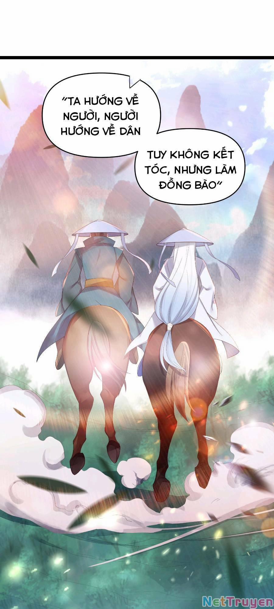 Nương Tử Nhà Ta Là Bạo Quân Nữ Đế Trong Tương Lai 18 trang 44