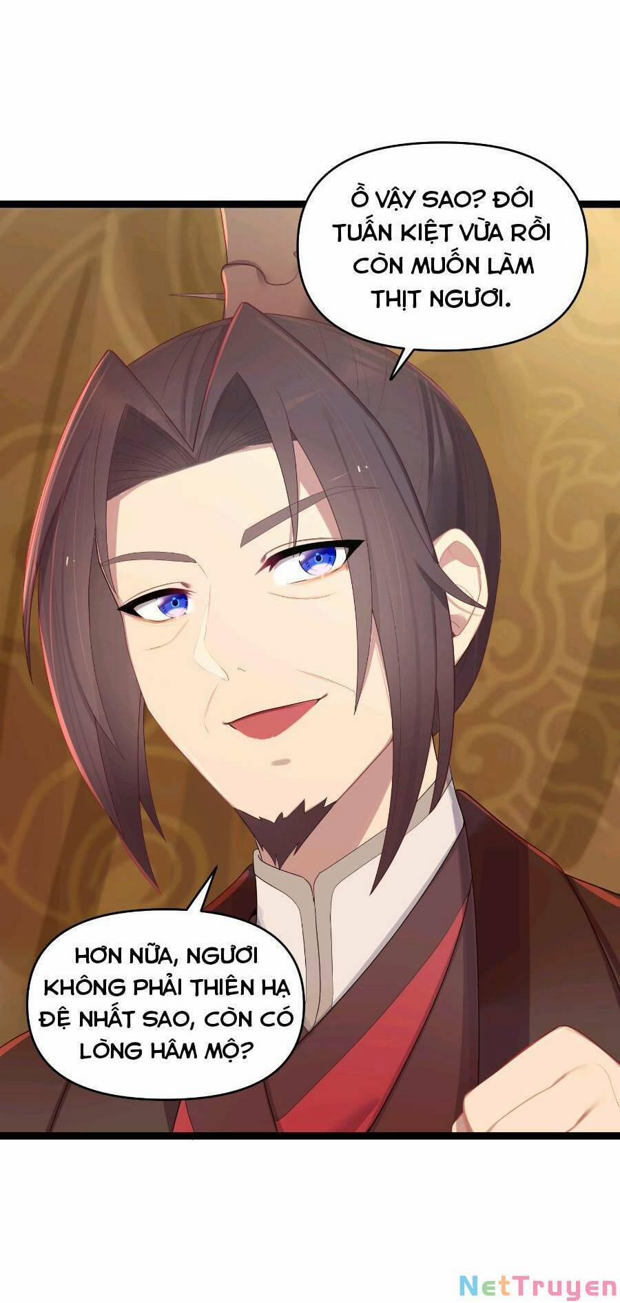 Nương Tử Nhà Ta Là Bạo Quân Nữ Đế Trong Tương Lai 18 trang 46