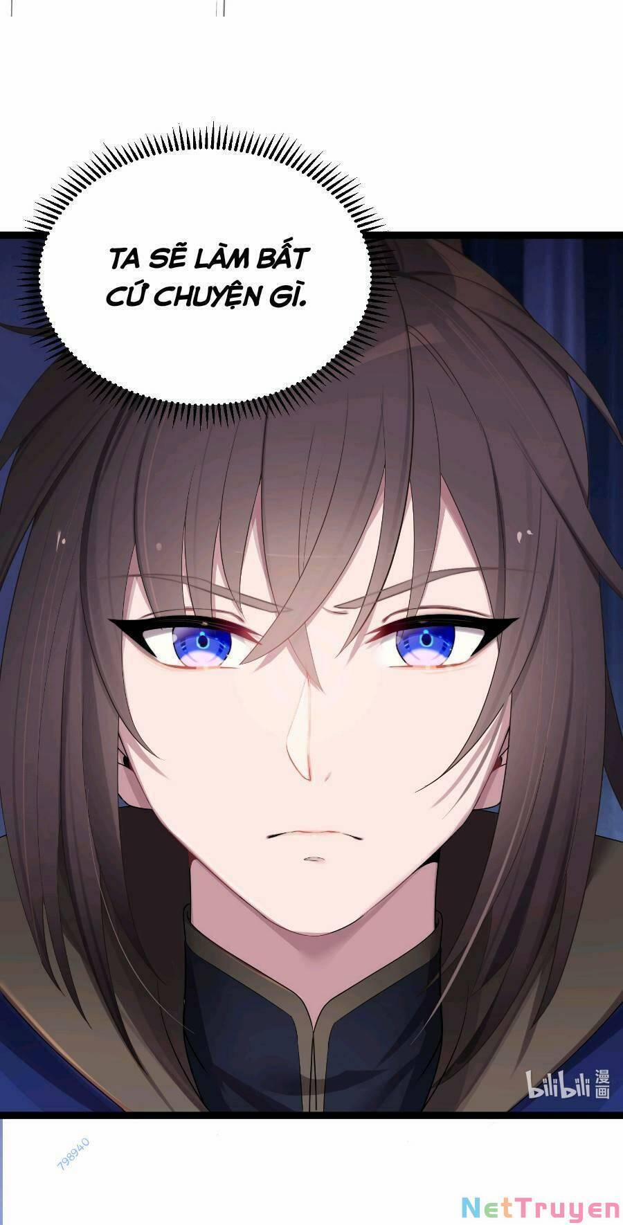 Nương Tử Nhà Ta Là Bạo Quân Nữ Đế Trong Tương Lai 18 trang 56