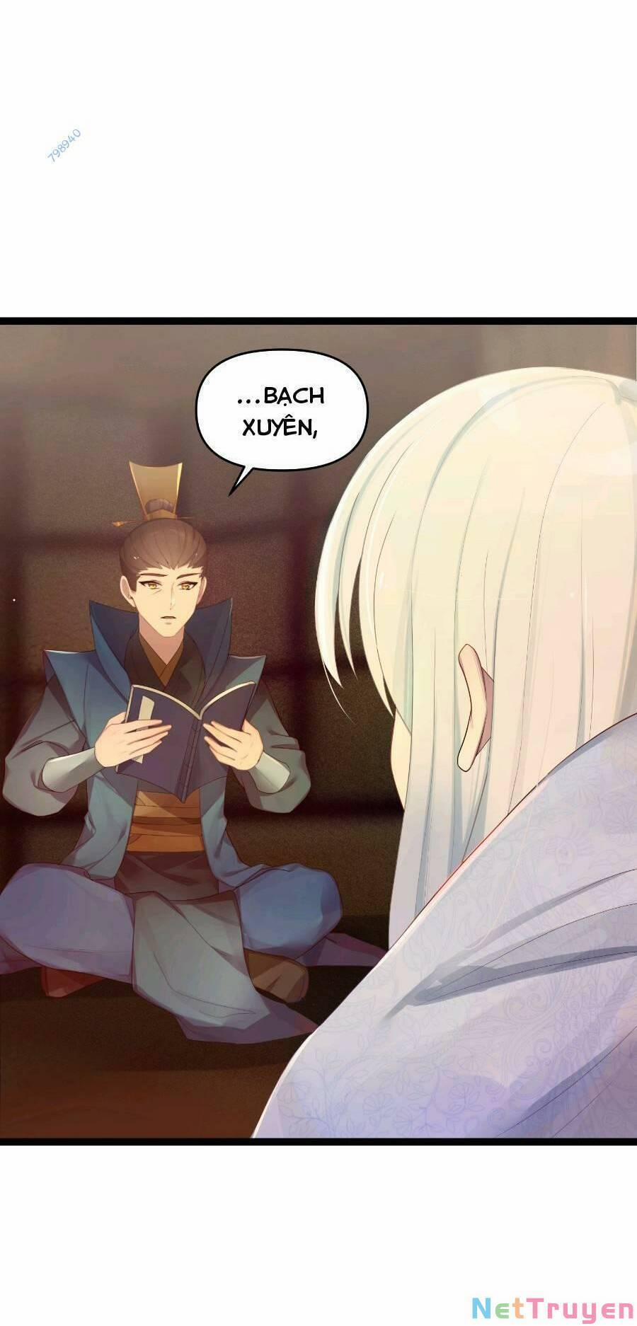 Nương Tử Nhà Ta Là Bạo Quân Nữ Đế Trong Tương Lai 18 trang 82