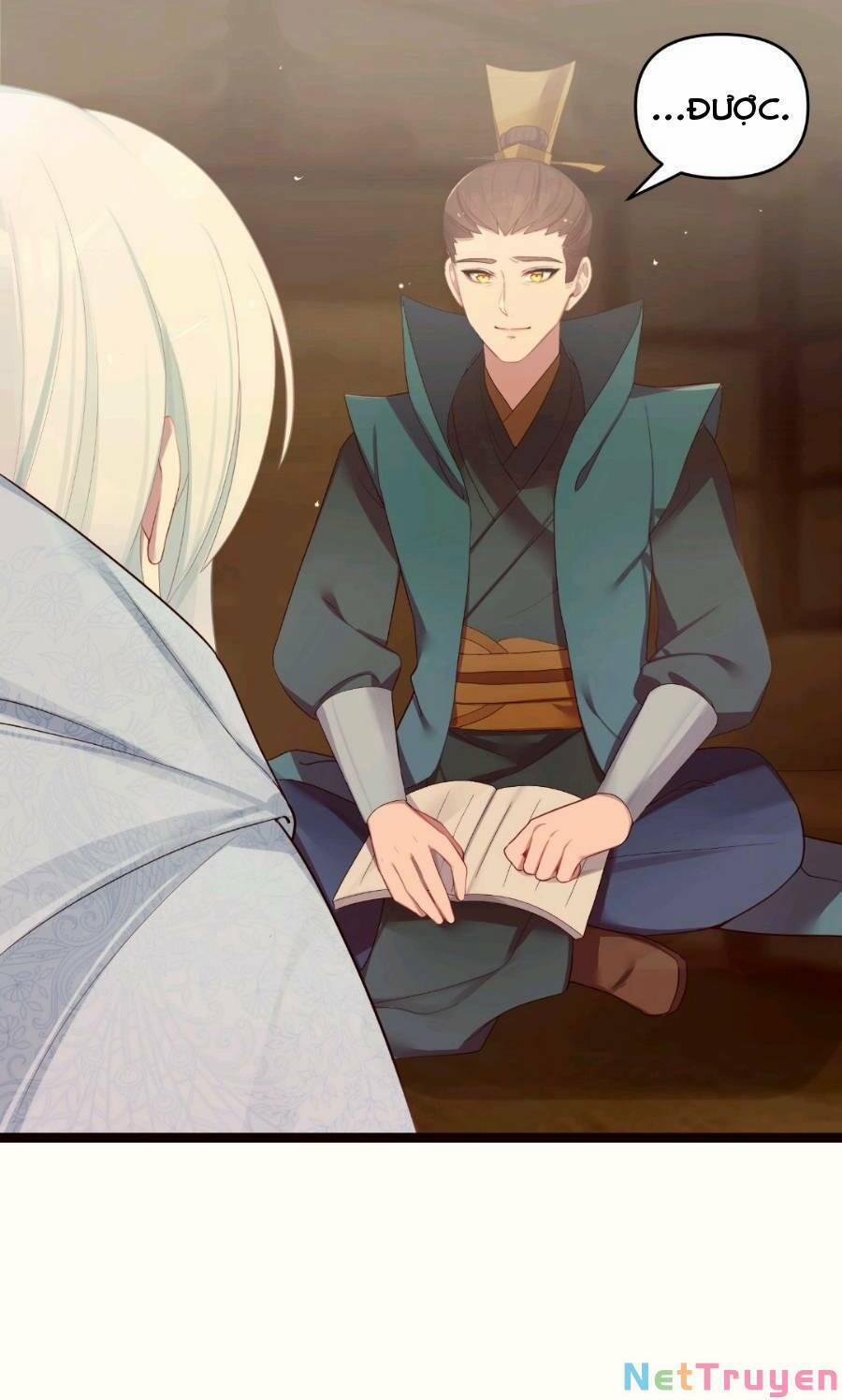 Nương Tử Nhà Ta Là Bạo Quân Nữ Đế Trong Tương Lai 18 trang 91