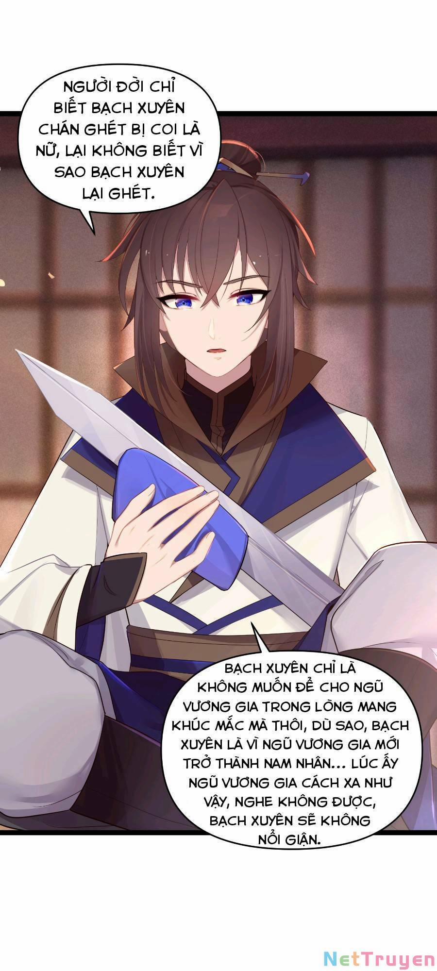 Nương Tử Nhà Ta Là Bạo Quân Nữ Đế Trong Tương Lai 18 trang 95