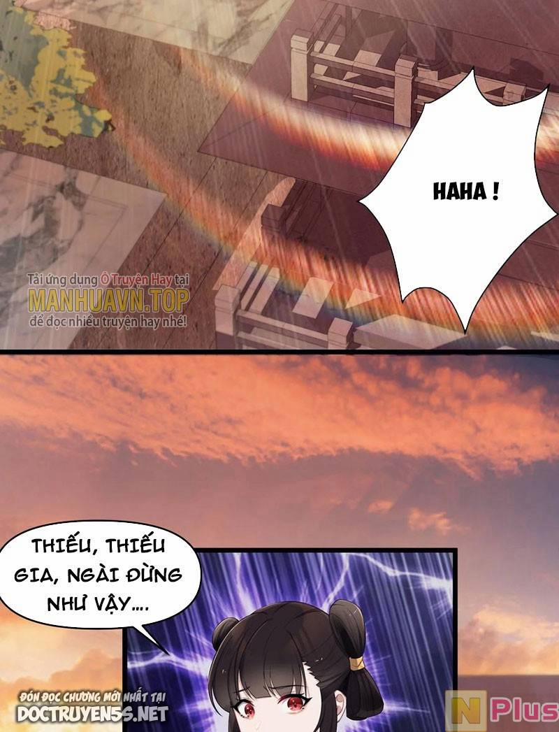 Nương Tử Nhà Ta Là Bạo Quân Nữ Đế Trong Tương Lai 19 trang 1