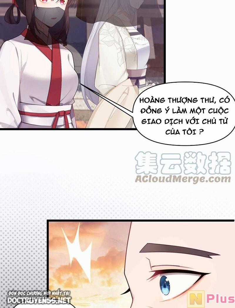 Nương Tử Nhà Ta Là Bạo Quân Nữ Đế Trong Tương Lai 19 trang 11