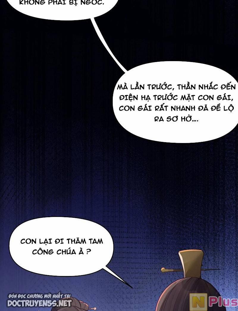 Nương Tử Nhà Ta Là Bạo Quân Nữ Đế Trong Tương Lai 19 trang 18