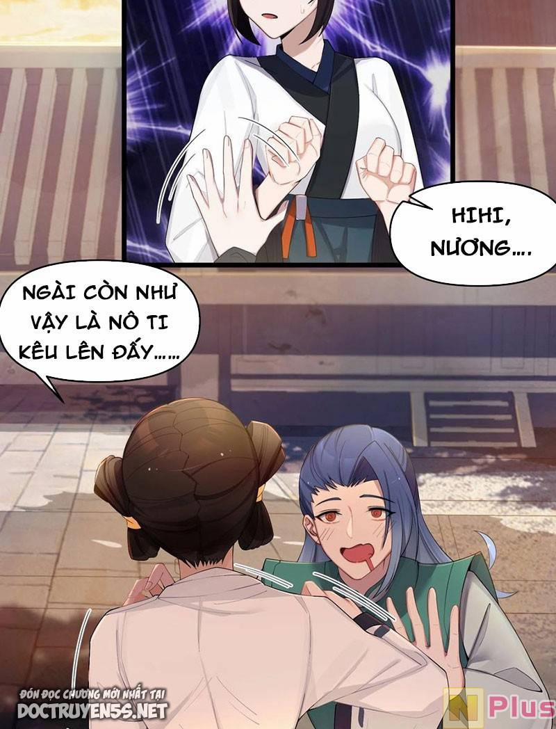Nương Tử Nhà Ta Là Bạo Quân Nữ Đế Trong Tương Lai 19 trang 2