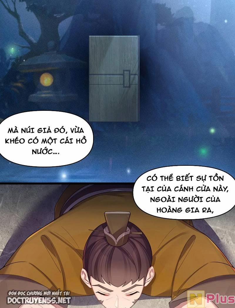 Nương Tử Nhà Ta Là Bạo Quân Nữ Đế Trong Tương Lai 19 trang 22