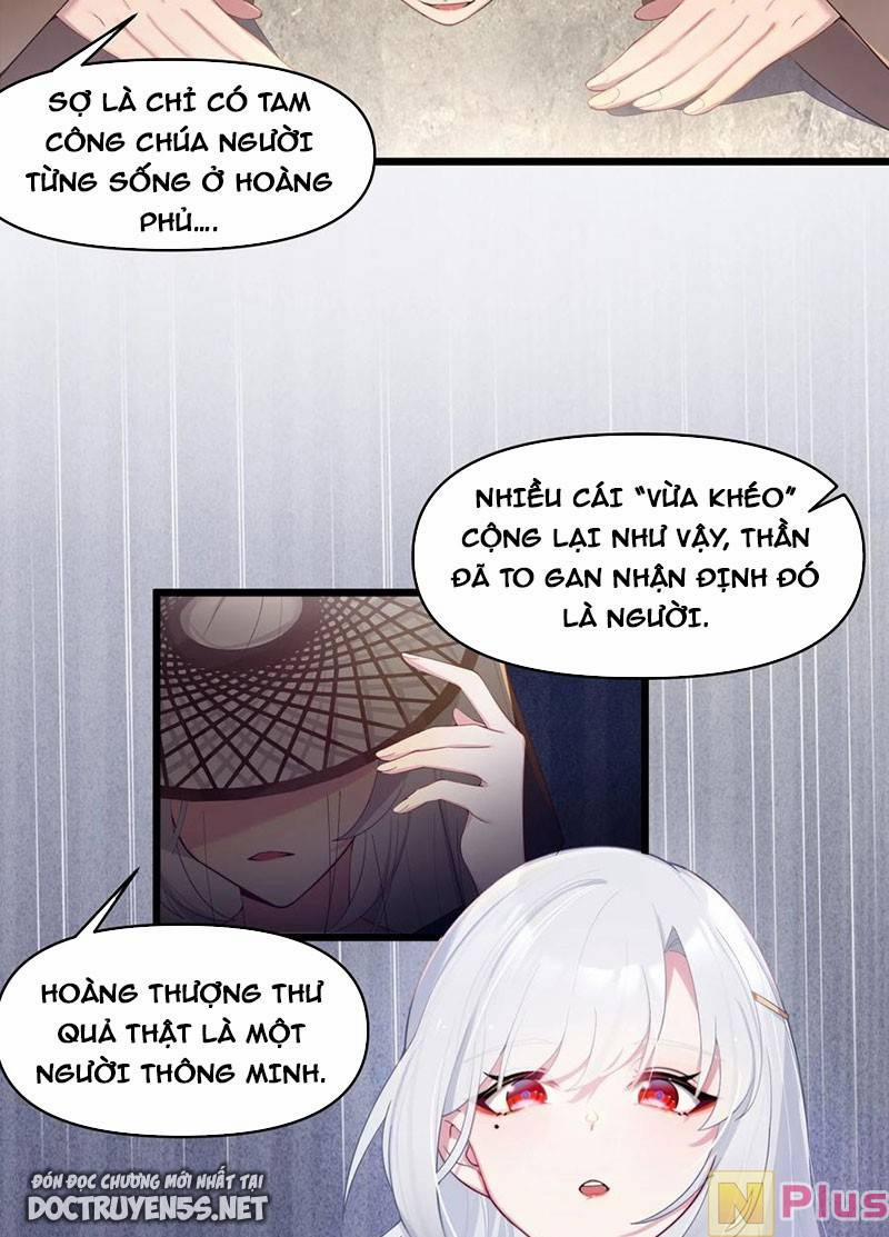 Nương Tử Nhà Ta Là Bạo Quân Nữ Đế Trong Tương Lai 19 trang 23