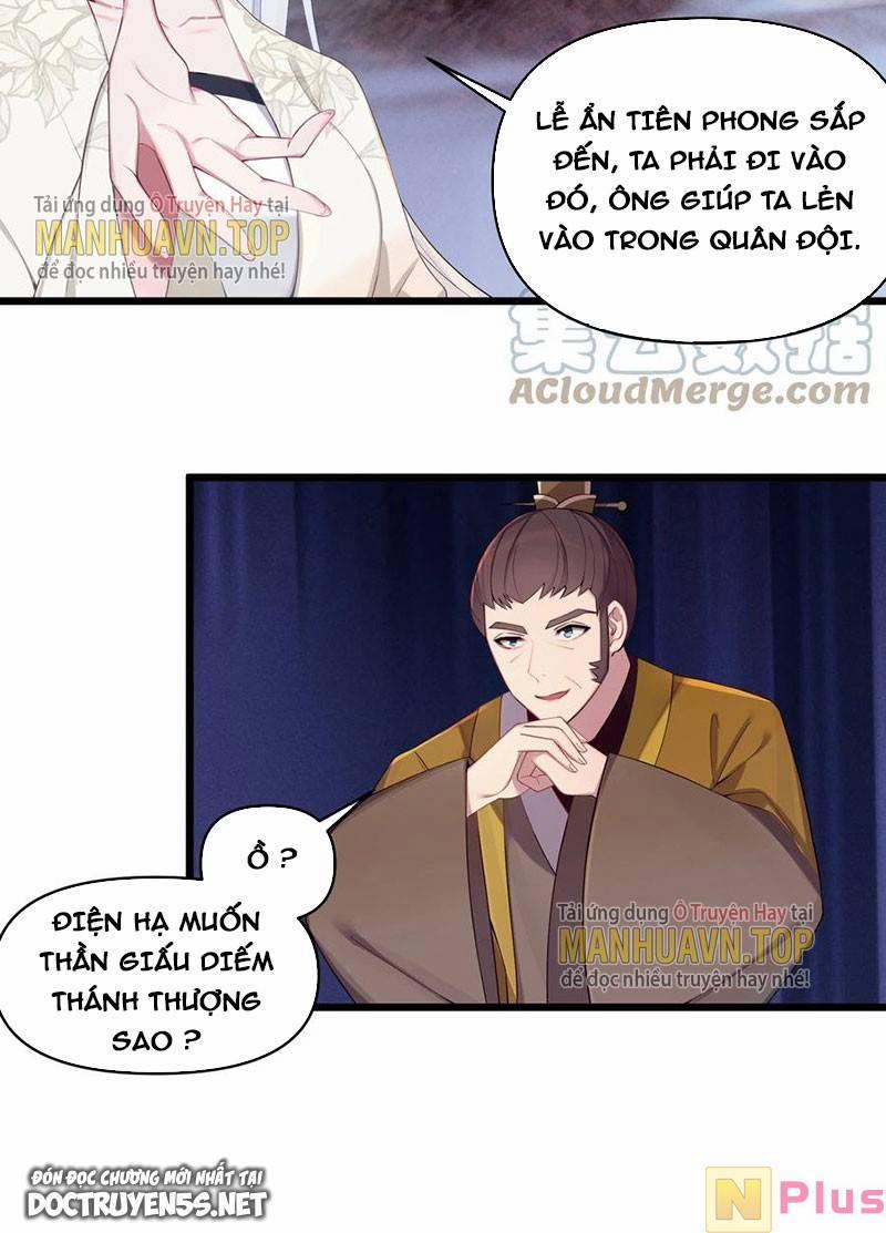 Nương Tử Nhà Ta Là Bạo Quân Nữ Đế Trong Tương Lai 19 trang 27