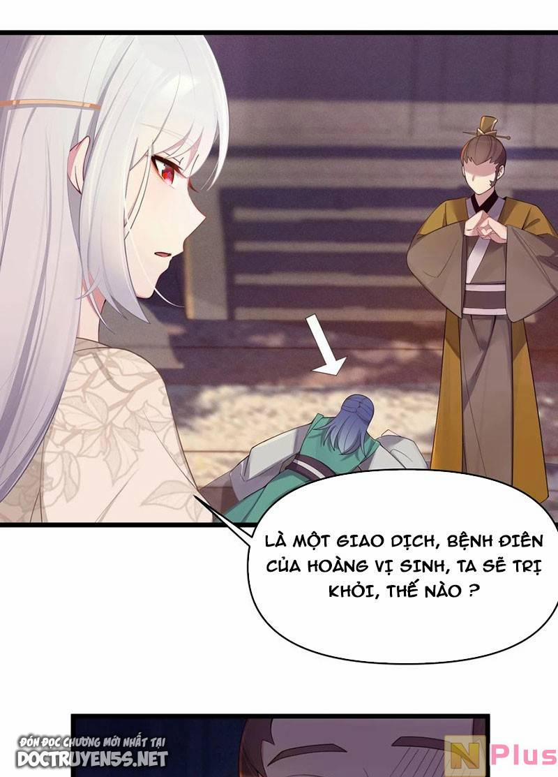 Nương Tử Nhà Ta Là Bạo Quân Nữ Đế Trong Tương Lai 19 trang 28