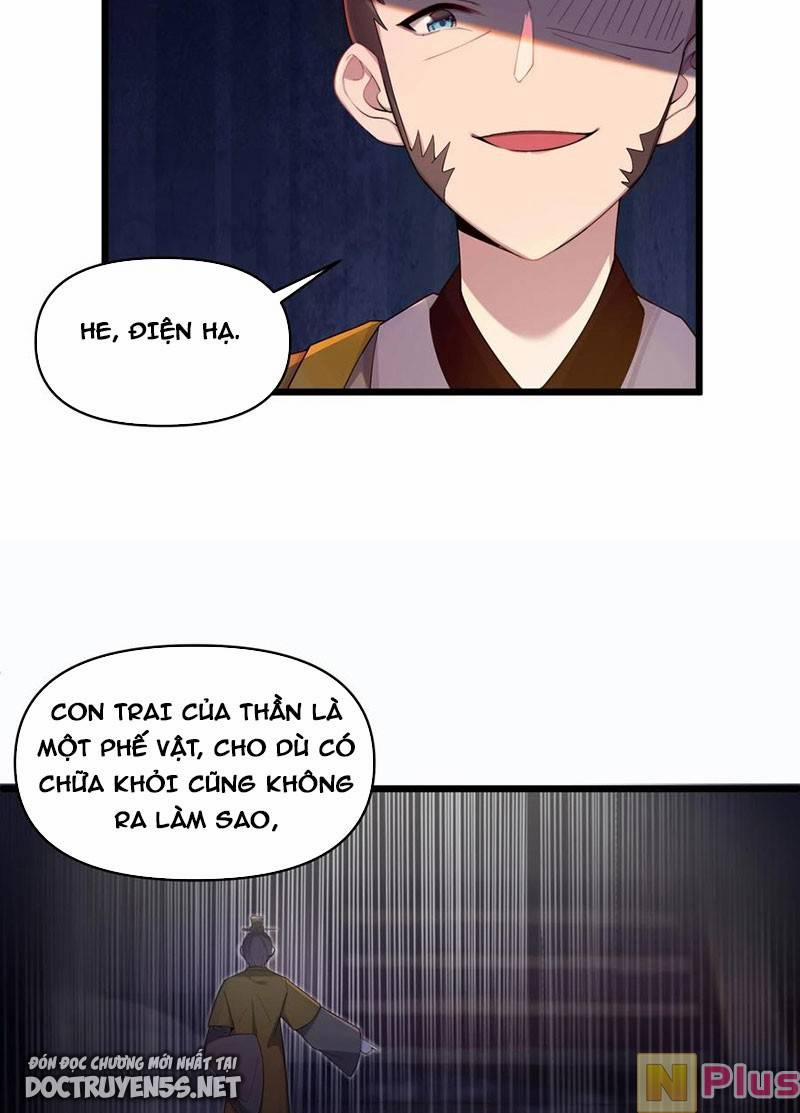 Nương Tử Nhà Ta Là Bạo Quân Nữ Đế Trong Tương Lai 19 trang 29