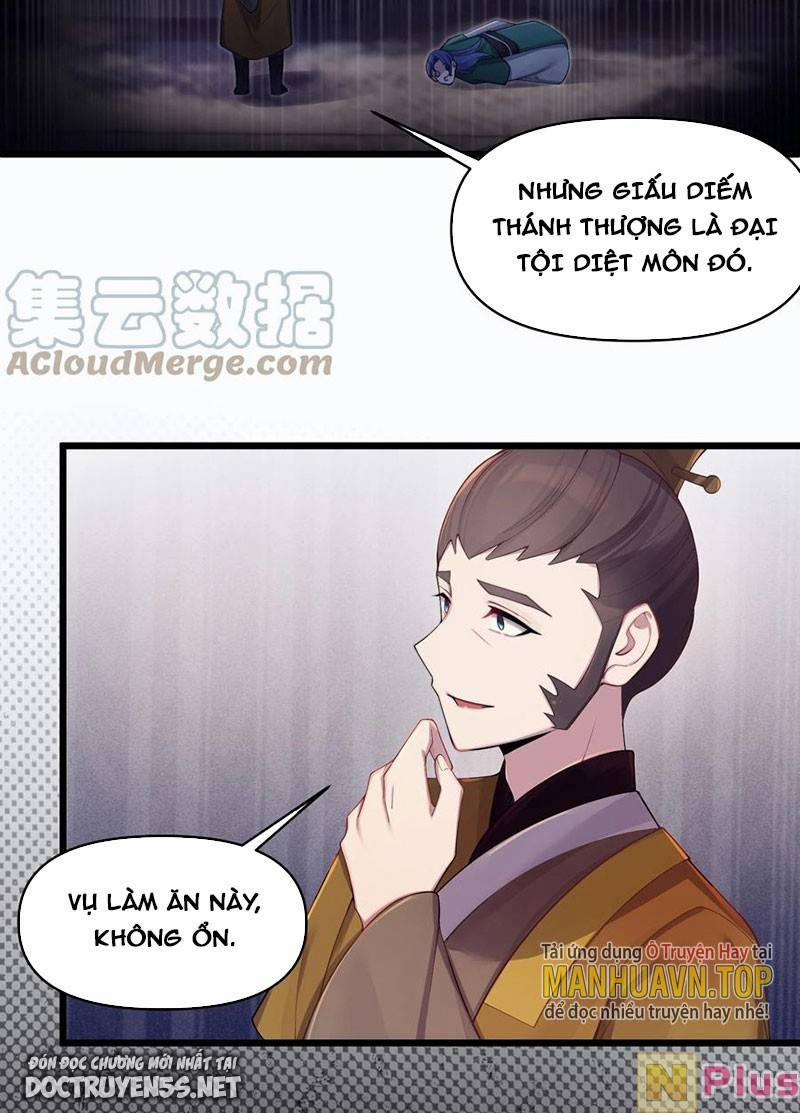 Nương Tử Nhà Ta Là Bạo Quân Nữ Đế Trong Tương Lai 19 trang 30