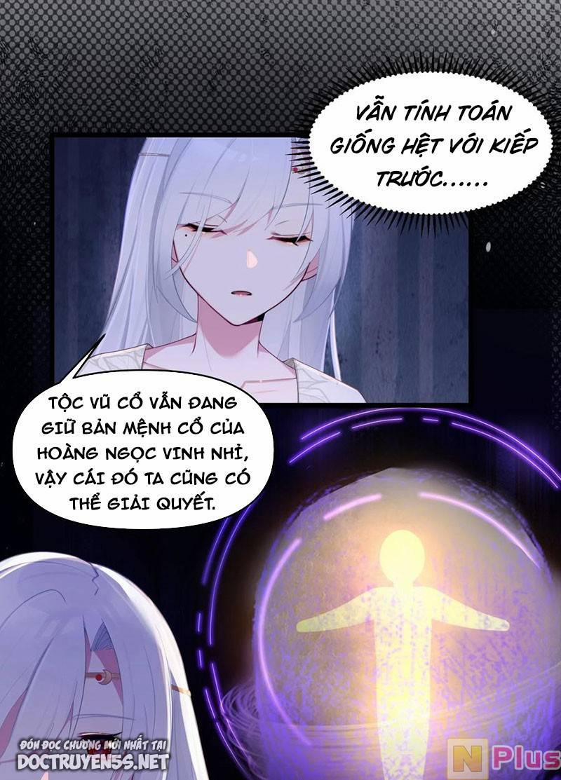 Nương Tử Nhà Ta Là Bạo Quân Nữ Đế Trong Tương Lai 19 trang 31