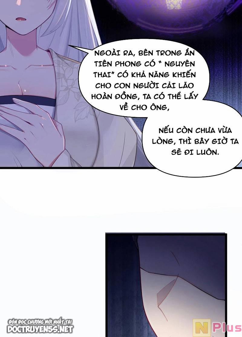 Nương Tử Nhà Ta Là Bạo Quân Nữ Đế Trong Tương Lai 19 trang 32