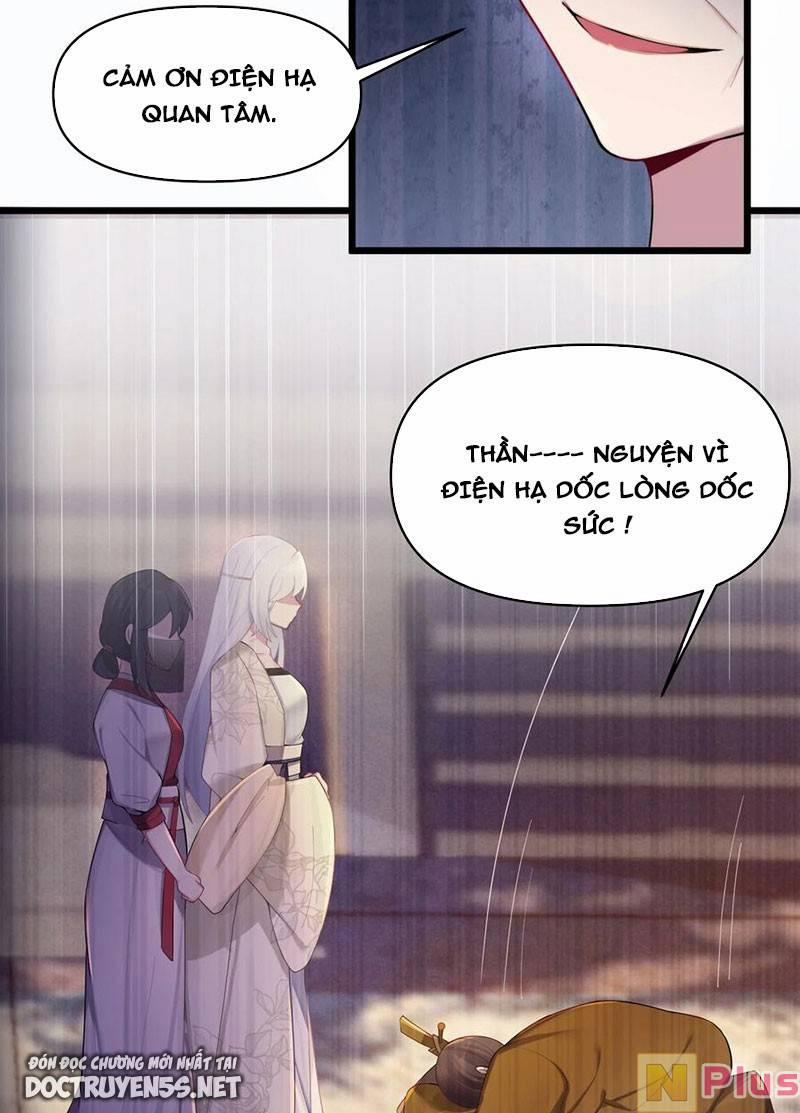 Nương Tử Nhà Ta Là Bạo Quân Nữ Đế Trong Tương Lai 19 trang 33