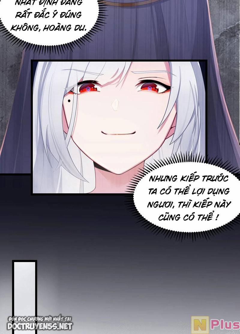 Nương Tử Nhà Ta Là Bạo Quân Nữ Đế Trong Tương Lai 19 trang 35