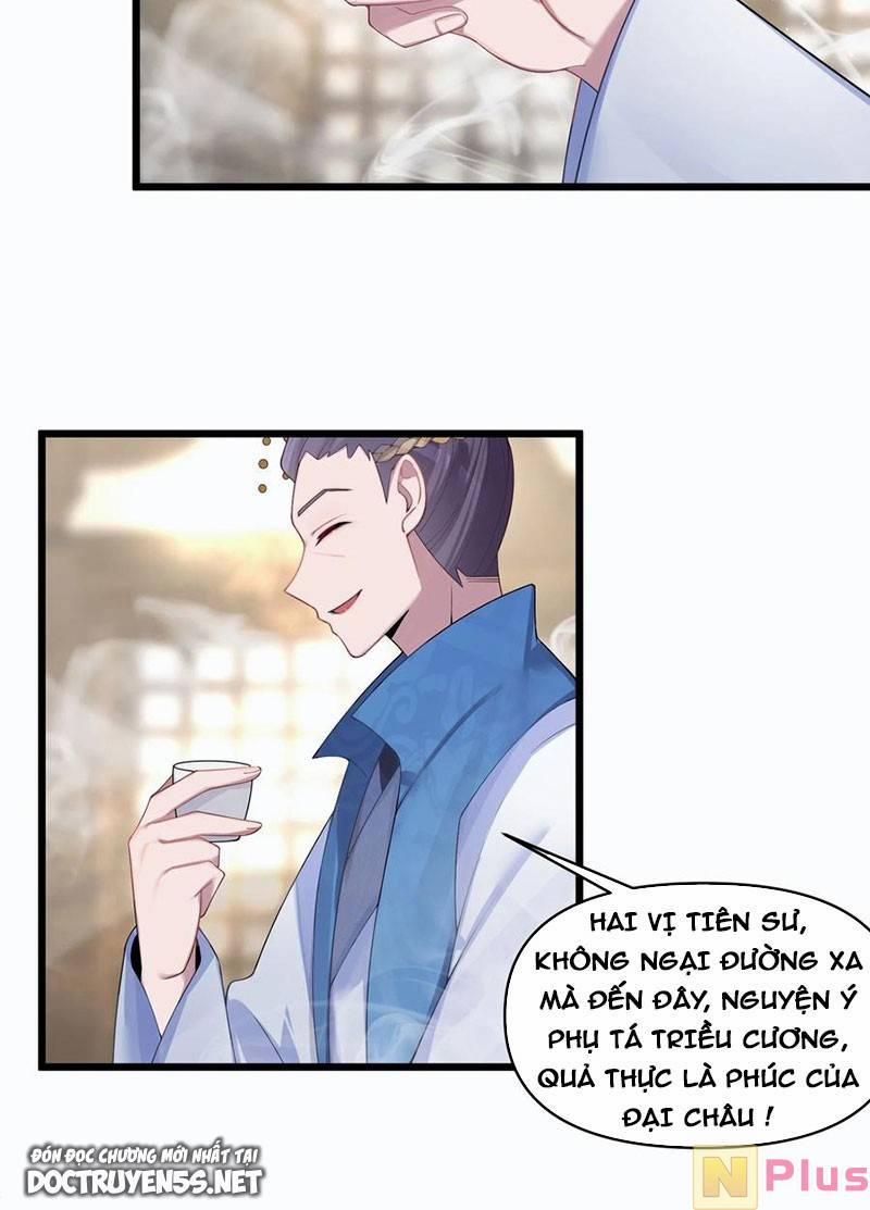 Nương Tử Nhà Ta Là Bạo Quân Nữ Đế Trong Tương Lai 19 trang 37