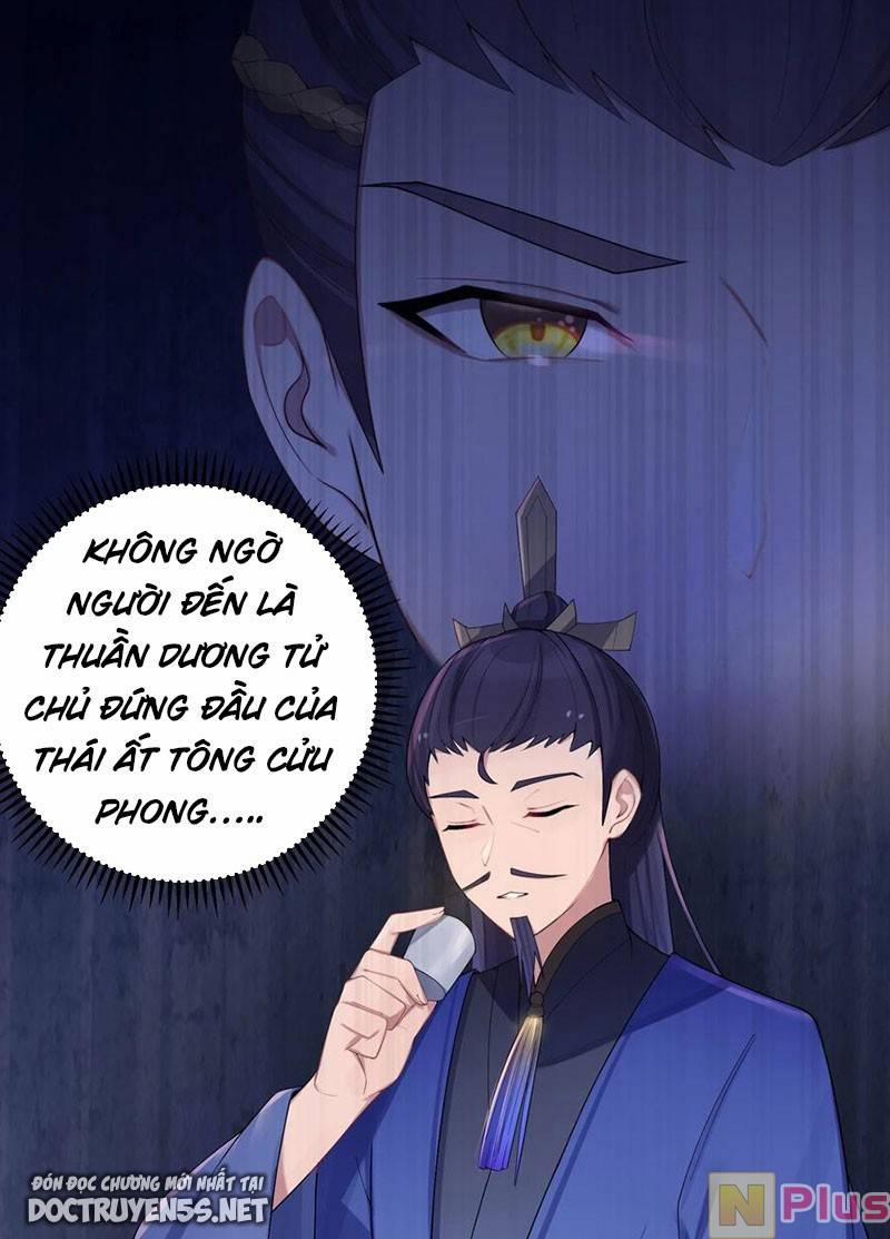 Nương Tử Nhà Ta Là Bạo Quân Nữ Đế Trong Tương Lai 19 trang 39