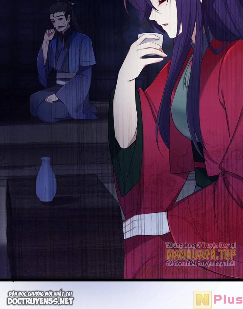 Nương Tử Nhà Ta Là Bạo Quân Nữ Đế Trong Tương Lai 19 trang 56