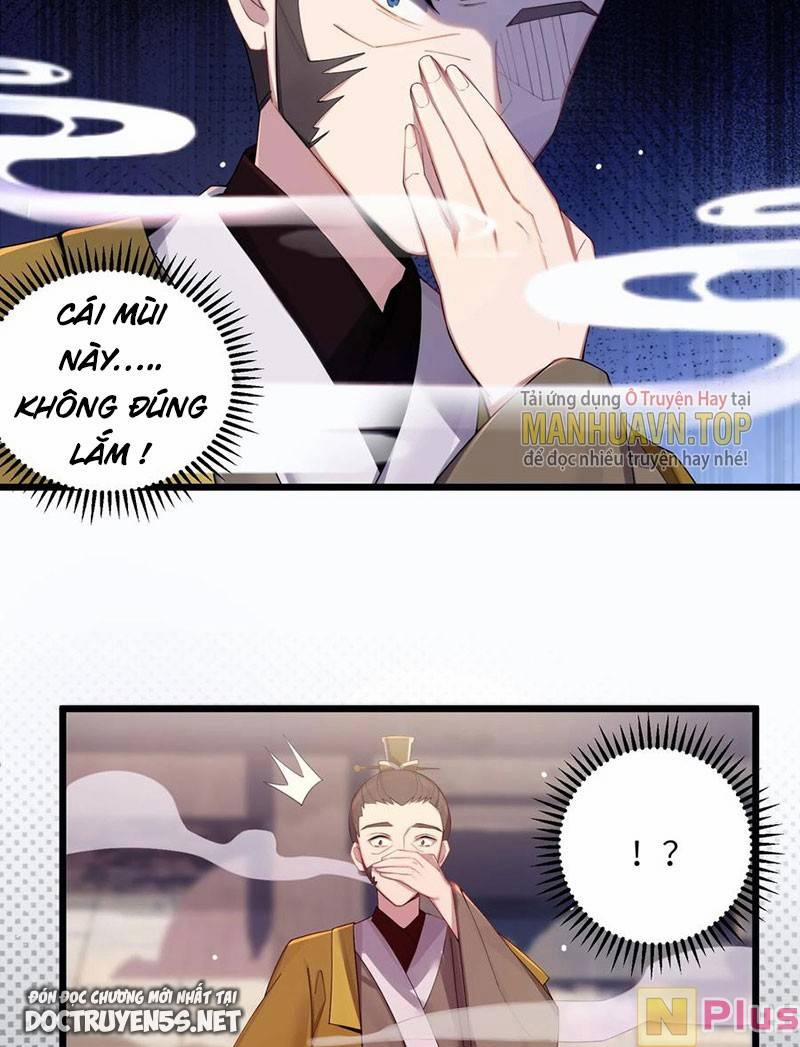 Nương Tử Nhà Ta Là Bạo Quân Nữ Đế Trong Tương Lai 19 trang 6