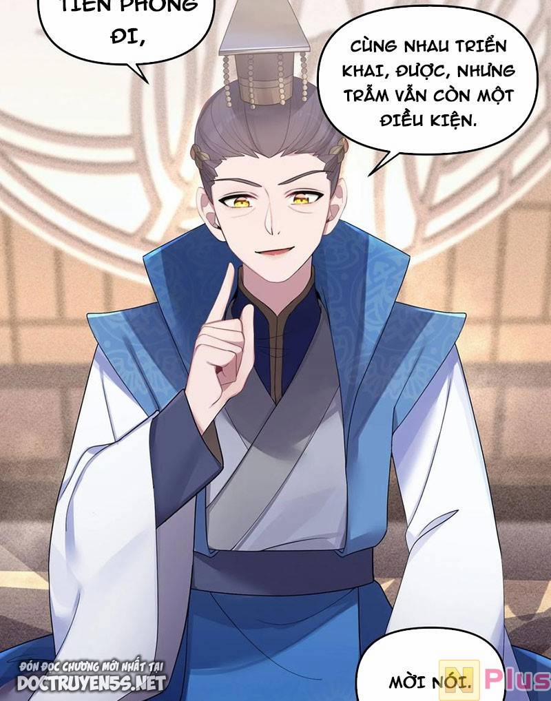 Nương Tử Nhà Ta Là Bạo Quân Nữ Đế Trong Tương Lai 19 trang 64