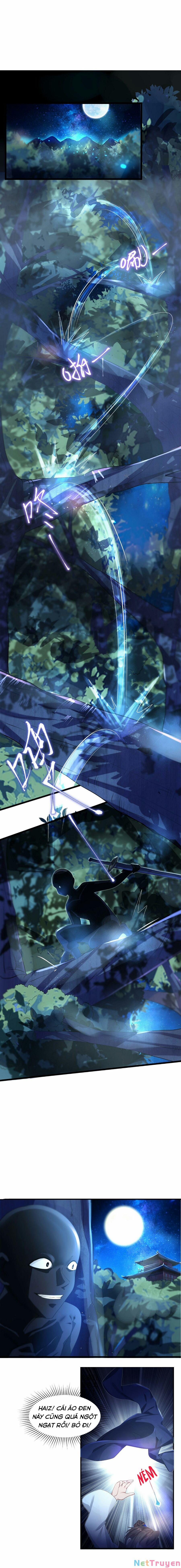 Nương Tử Nhà Ta Là Bạo Quân Nữ Đế Trong Tương Lai 2 trang 14