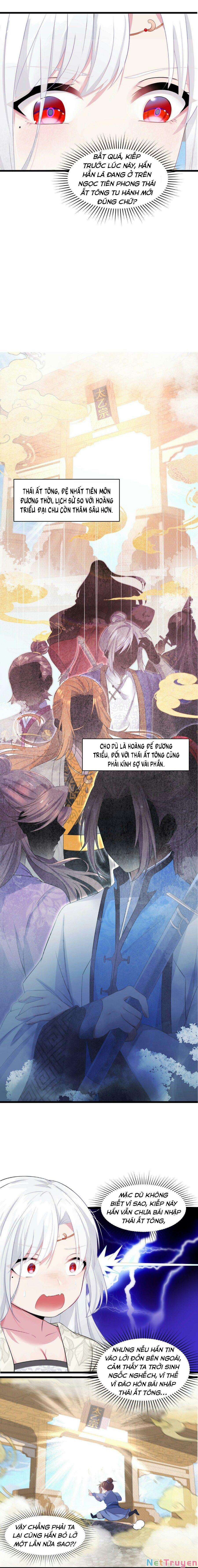 Nương Tử Nhà Ta Là Bạo Quân Nữ Đế Trong Tương Lai 2 trang 2
