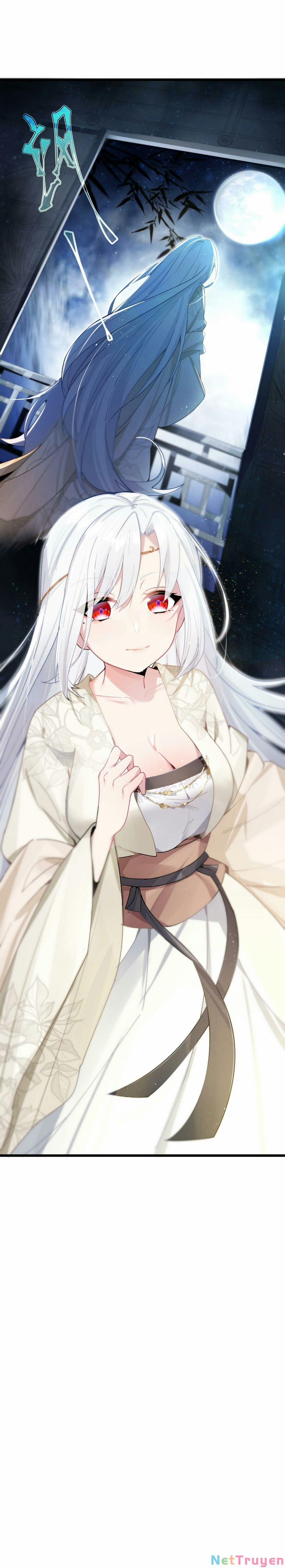 Nương Tử Nhà Ta Là Bạo Quân Nữ Đế Trong Tương Lai 2 trang 5