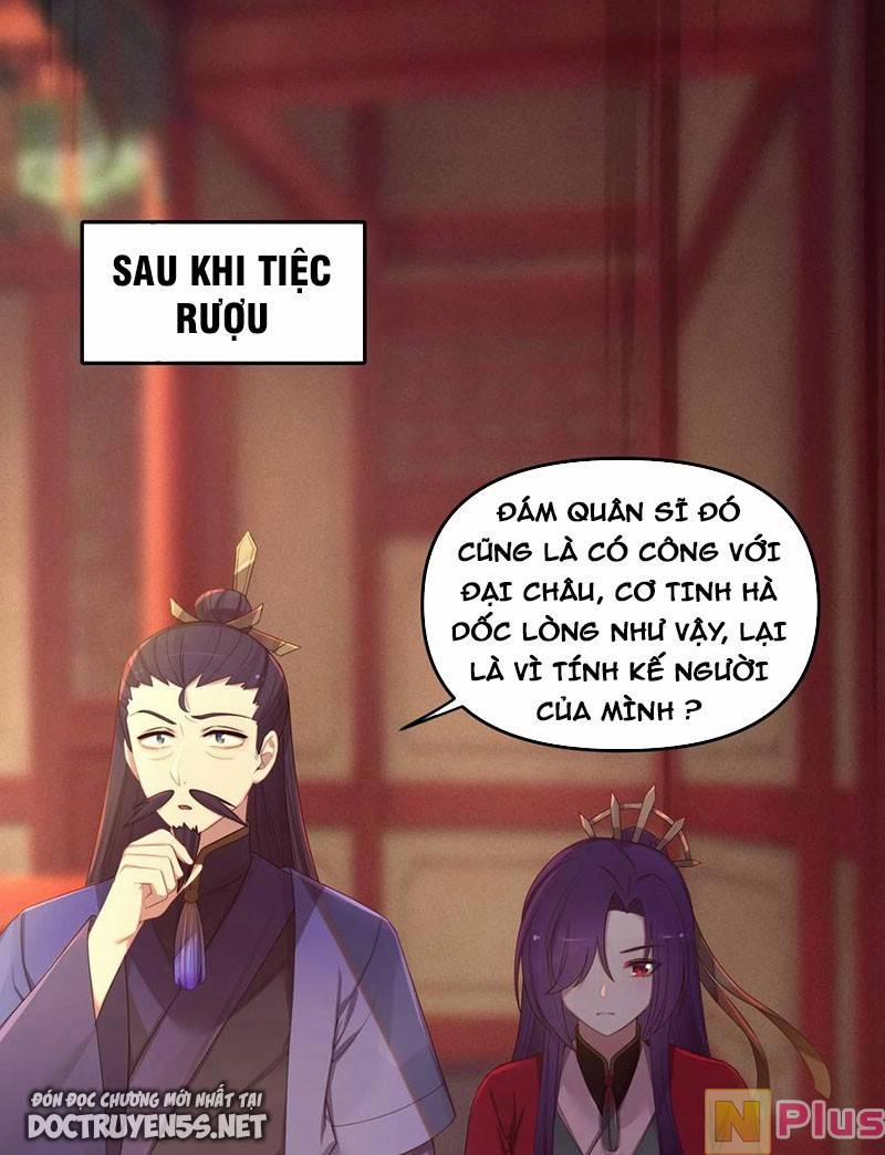 Nương Tử Nhà Ta Là Bạo Quân Nữ Đế Trong Tương Lai 20 trang 16