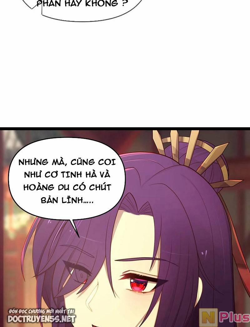 Nương Tử Nhà Ta Là Bạo Quân Nữ Đế Trong Tương Lai 20 trang 21