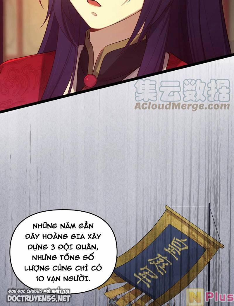 Nương Tử Nhà Ta Là Bạo Quân Nữ Đế Trong Tương Lai 20 trang 22