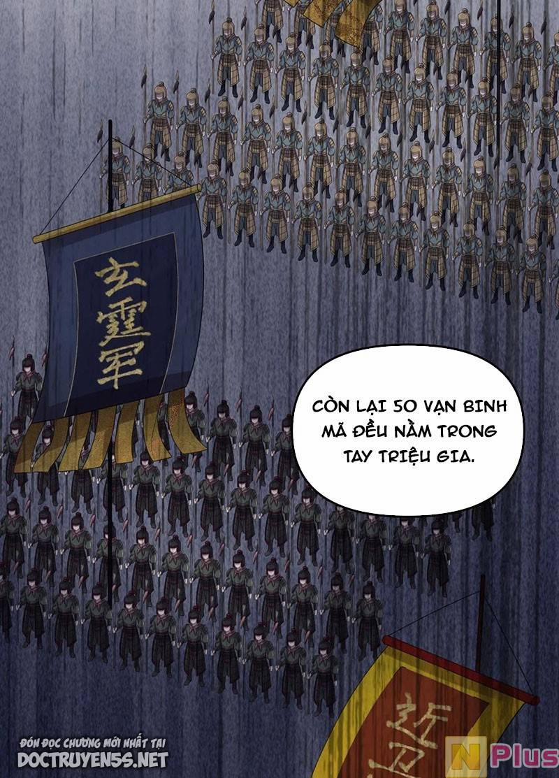 Nương Tử Nhà Ta Là Bạo Quân Nữ Đế Trong Tương Lai 20 trang 23