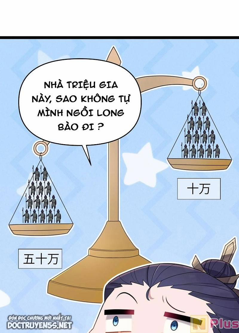 Nương Tử Nhà Ta Là Bạo Quân Nữ Đế Trong Tương Lai 20 trang 25