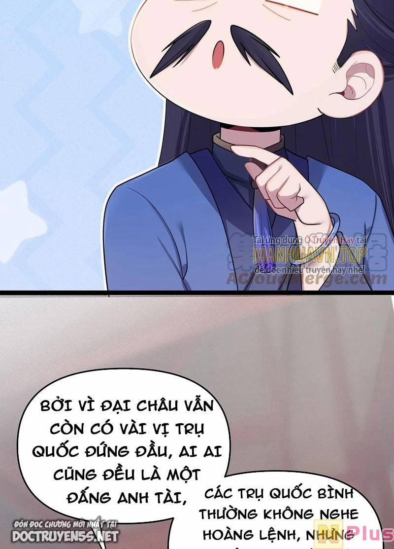 Nương Tử Nhà Ta Là Bạo Quân Nữ Đế Trong Tương Lai 20 trang 26