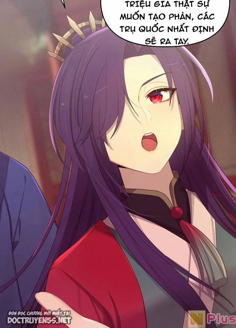 Nương Tử Nhà Ta Là Bạo Quân Nữ Đế Trong Tương Lai 20 trang 27