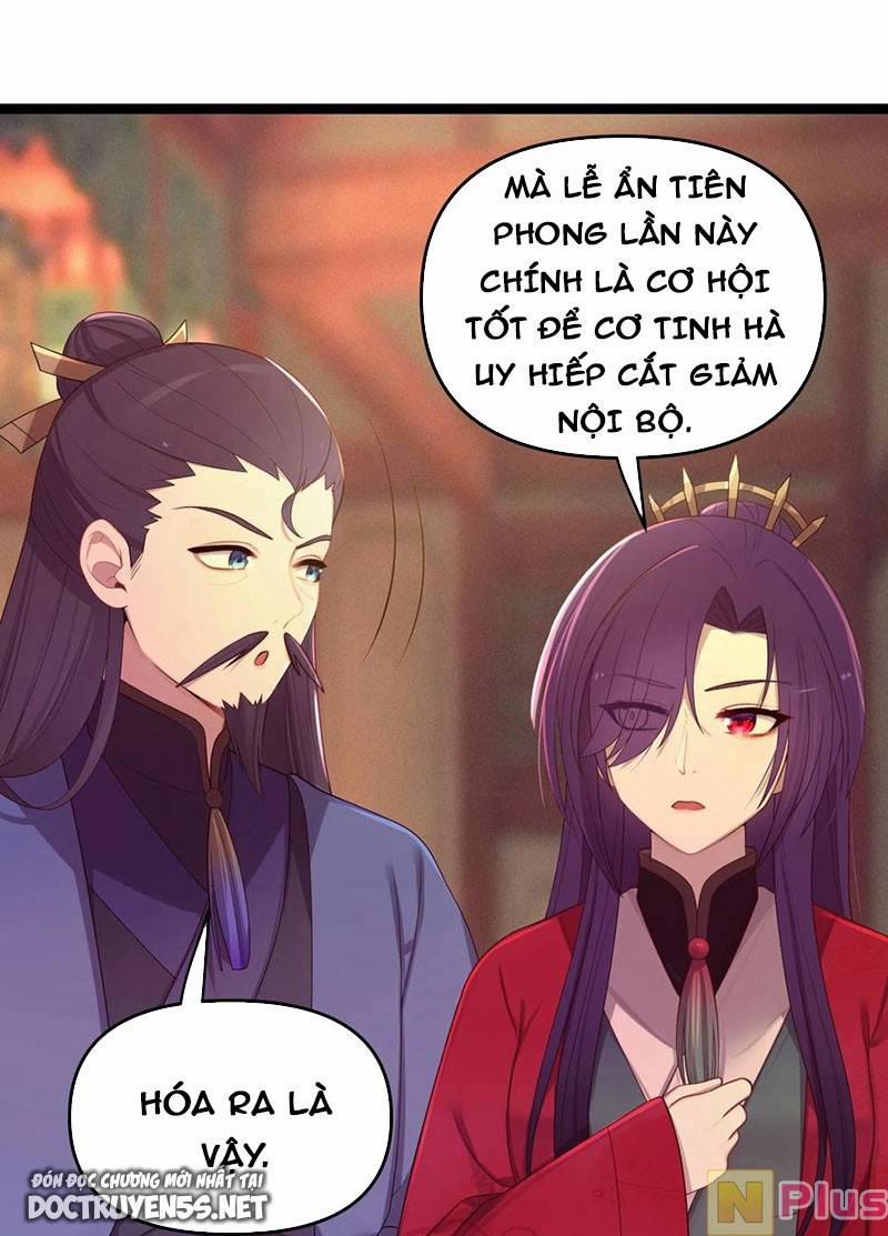 Nương Tử Nhà Ta Là Bạo Quân Nữ Đế Trong Tương Lai 20 trang 29