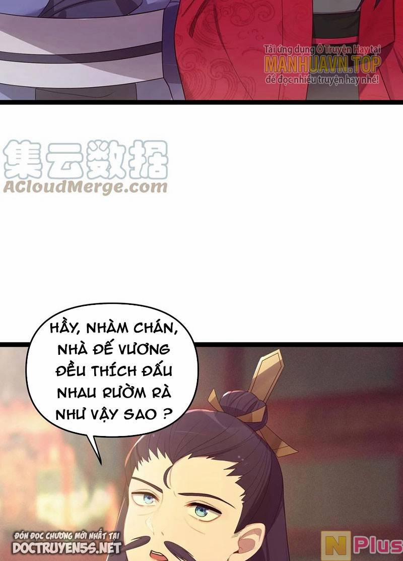 Nương Tử Nhà Ta Là Bạo Quân Nữ Đế Trong Tương Lai 20 trang 30