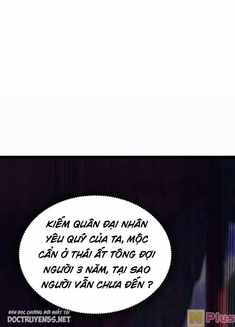 Nương Tử Nhà Ta Là Bạo Quân Nữ Đế Trong Tương Lai 20 trang 35