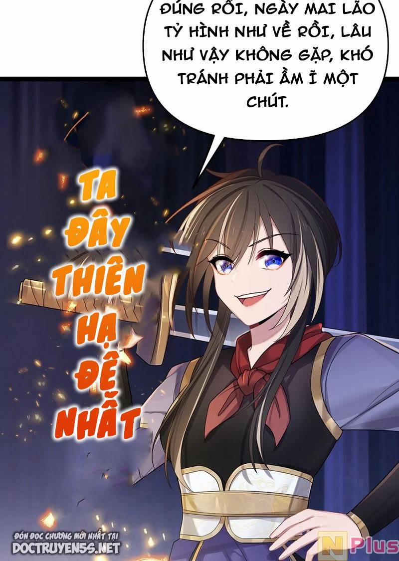 Nương Tử Nhà Ta Là Bạo Quân Nữ Đế Trong Tương Lai 20 trang 55