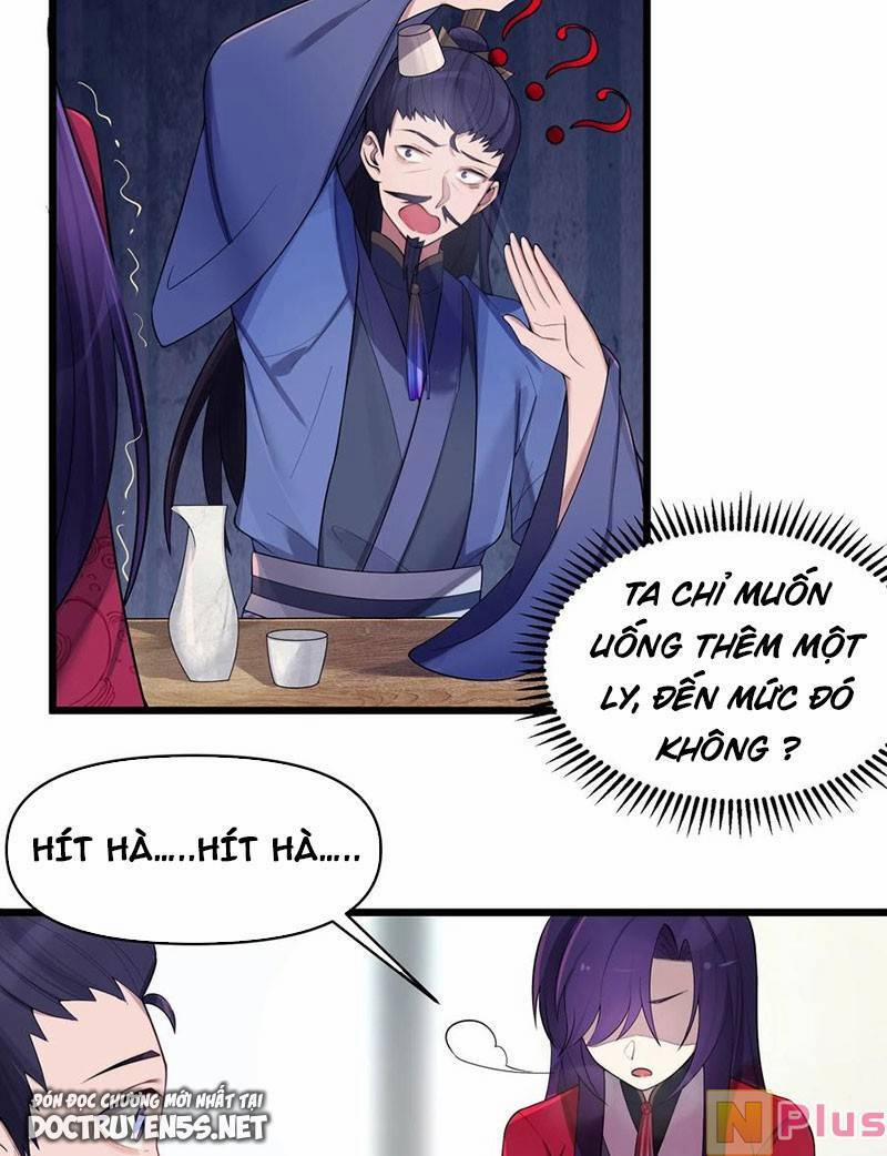 Nương Tử Nhà Ta Là Bạo Quân Nữ Đế Trong Tương Lai 21 trang 20