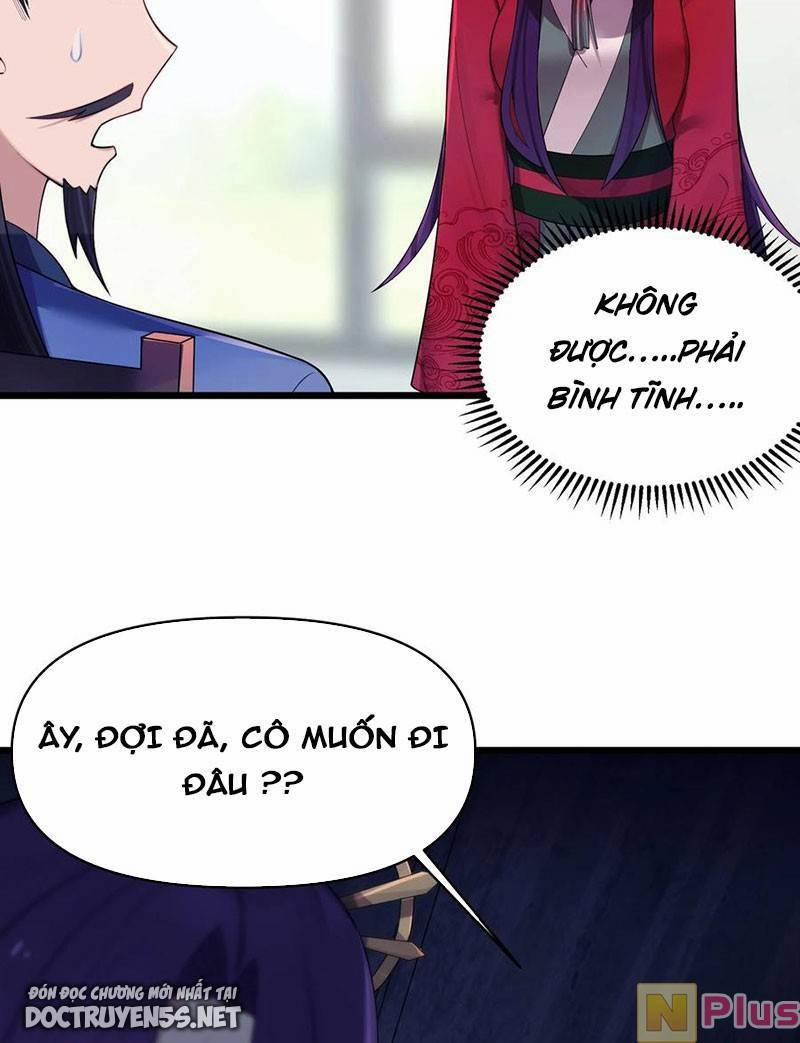 Nương Tử Nhà Ta Là Bạo Quân Nữ Đế Trong Tương Lai 21 trang 21