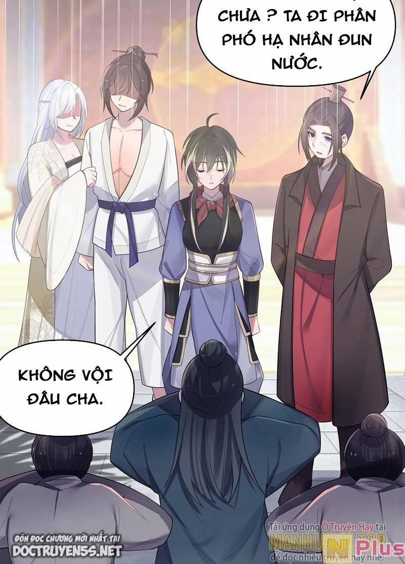 Nương Tử Nhà Ta Là Bạo Quân Nữ Đế Trong Tương Lai 21 trang 25