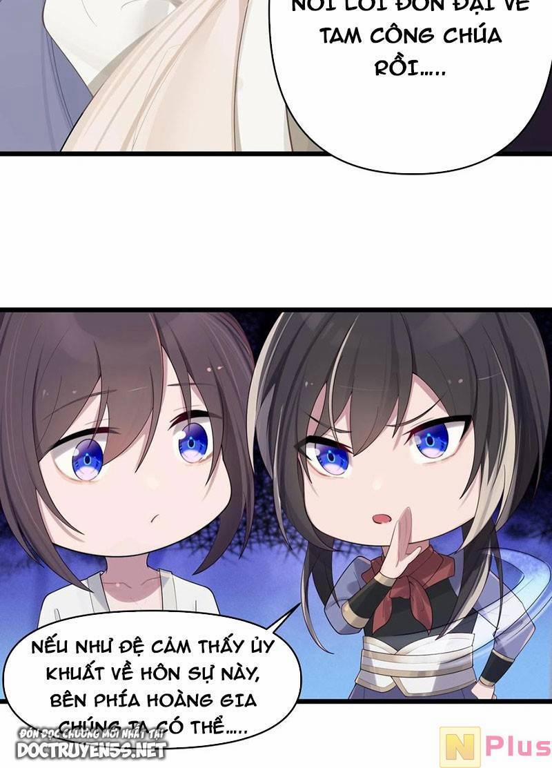Nương Tử Nhà Ta Là Bạo Quân Nữ Đế Trong Tương Lai 21 trang 29